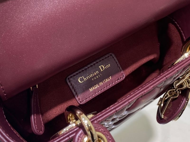 Christian Dior My Lady Bags